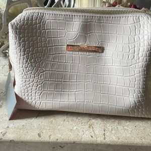 Vince Camuto Makeup Travel Bag